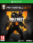 Call of Duty Black Ops IIII PL XONE