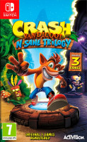 Crash Bandicoot N. Sane Trilogy NS