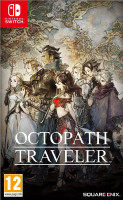 Octopath Traveler NS