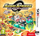 Sushi Striker The Way of Sushido 3DS