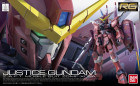 RG 1/144 Justice Gundam Hobby