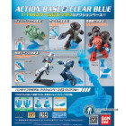 Gunpla Gundam Action Base 2 Aqua Blue Hobby