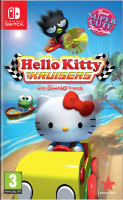 Hello Kitty Kruisers NS