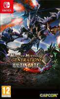 Monster Hunter Generations Ultimate NS