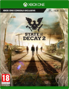 State of Decay 2 XONE