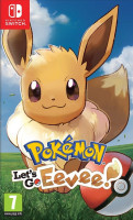 Pokémon Let's Go Eevee NS