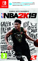 NBA 2k19 NS