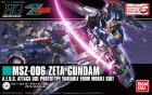 HG 1/144 MSZ-006 ZETA GUNDAM Hobby