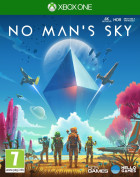 No Man's Sky XONE