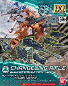 ACT HG 1/144 CHANGELING RIFLE Hobby