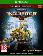 Warhammer 40,000 Inquisitor Martyr Deluxe Edition XONE
