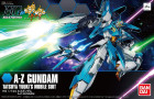 HG 1/144 A-Z GUNDAM Hobby
