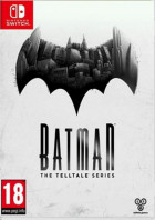 Telltale The Batman Series NS