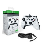 Pad PDP przewodowy Camo White XONE