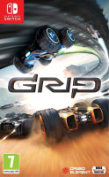 GRIP Combat Racing (kod w pudełku) NS