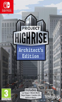 Project Highrise Architects Edition, Nintendo Switch