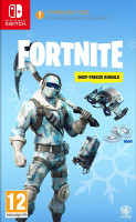 Fortnite Deep Freeze Bundle NS