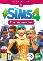The Sims 4 Zostań Gwiazdą PC