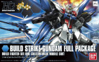HGBF 1/144 BUILD STRIKE GUNDAM FLIGHT FULL PACK Hobby