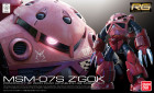 RG 1/144 Z'GOK CHAR CUSTOM, Hobby