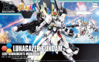 HG 1/144 LUNAGAZER GUNDAM Hobby