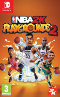 NBA 2K Playground 2 NS