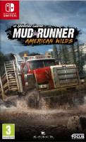Spintires MudRunner American Wilds Edition, Nintendo Switch