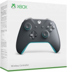 Bezprzewodowy Kontroler do konsoli Xbox One Hume Greyblue XONE