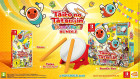 Taiko no Tatsujin Drum 'n' Fun! Bundle Drum NS
