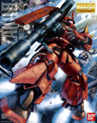 MG 1/100 MS-06R-2 JOHNNY RIDDEN'S ZAKU II Hobby