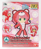 HG 1/144 PETIT GGUY CHARA MOMO Hobby