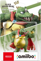 Figurka Amiibo Smash - King K Rool 3DS