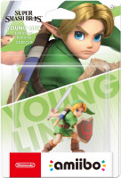 Figurka Amiibo Smash - Young Link 3DS