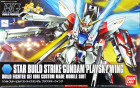HGBF 1/144 STAR BUILD STRIKE GUNDAM PLAVSKY WING Hobby
