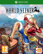 One Piece World Seeker XONE