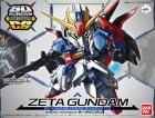 SD GUNDAM CROSS SILHOUETTE ZETA GUNDAM Hobby