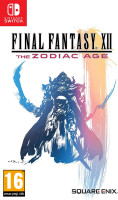 Final Fantasy XII The Zodiac Age, Nintendo Switch