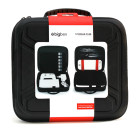 Duże twarde etui (walizka) na konsolę i akcesoria czarne BIG BEN NS