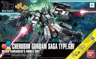 HG 1/144 CHERUDIM GUNDAM SAGA TYPE. GBF Hobby