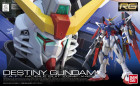 RG 1/144 DESTINY GUNDAM Hobby