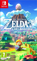 The Legend of Zelda: Link's Awakening, Nintendo Switch