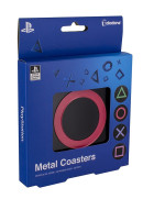 Metalowe podkładki Playstation Hobby