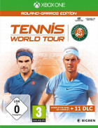 Tennis World Tour Roland Garros Edition XONE