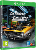 Car Mechanic Simulator XONE