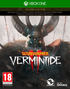 Warhammer Vermintide 2 Deluxe Edition XONE