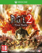 Attack on Titan 2 Final Battle XONE
