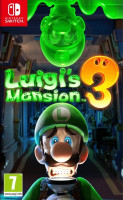 Luigi's Mansion 3, Nintendo Switch