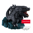 Godzilla King of the Monsters Statua PVC Godzilla 9 cm Hobby