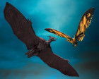 Godzilla King of the Monsters zestaw figurek Mothra i Rodan Hobby