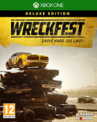 Wreckfest Deluxe Edition XONE